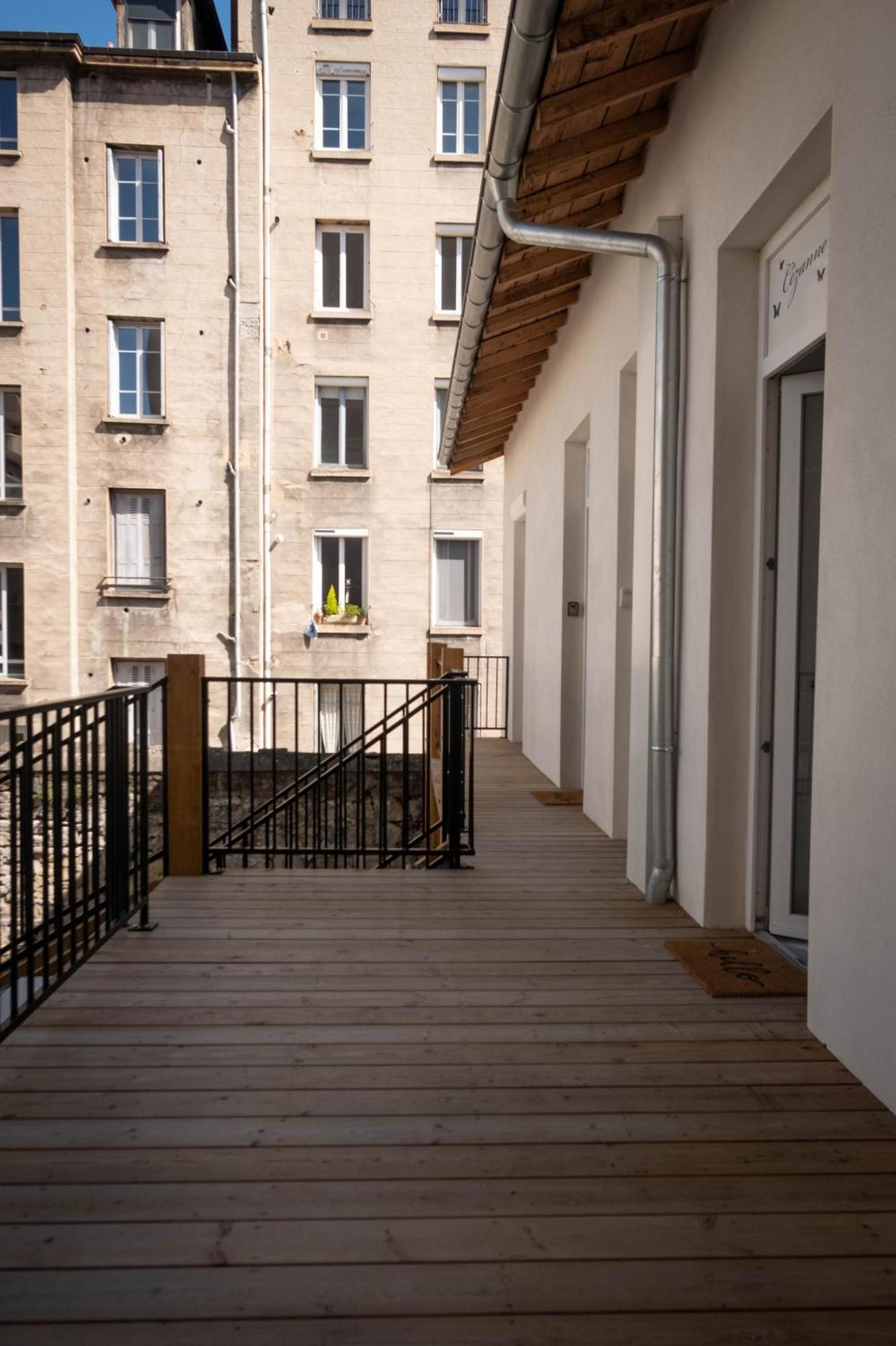 圣艾蒂安Bibemus Casa Maja - Baignoire Balneo - Parking - Terrasse公寓 外观 照片